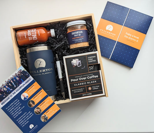 Corporate Gifting: Why Businesses Love Curated Gift Boxes - vibeboxshop