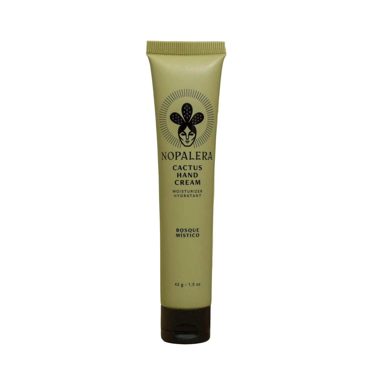 1.5oz Cactus Hand Cream - Bosque Místico - vibeboxshop