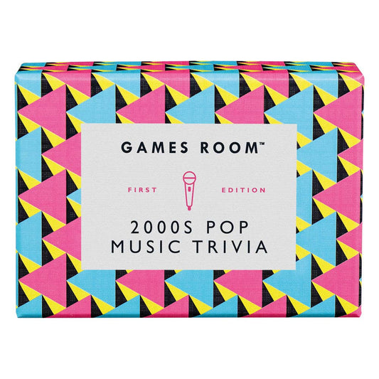 2000s Pop Trivia Game - vibeboxshop
