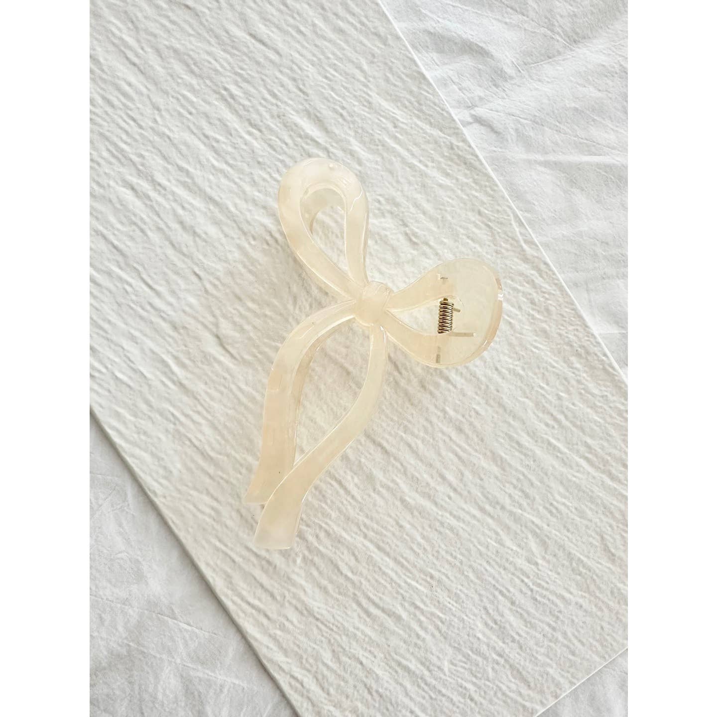Bow Hair Clips - Assorted