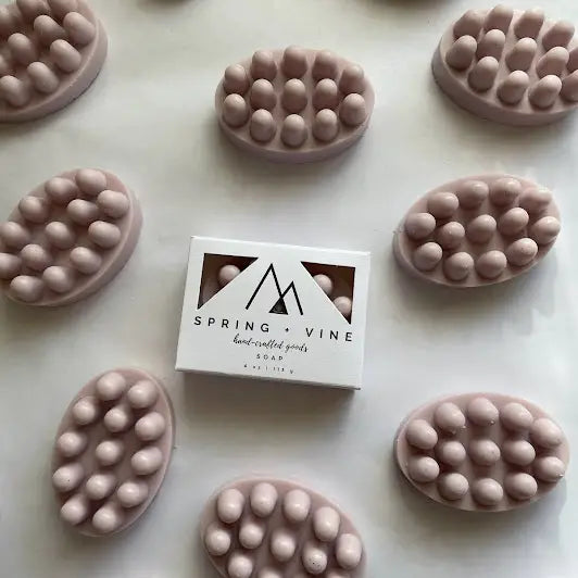 Jojoba + Lavender 〰️ Massage Bars 〰️
Handmade Soap