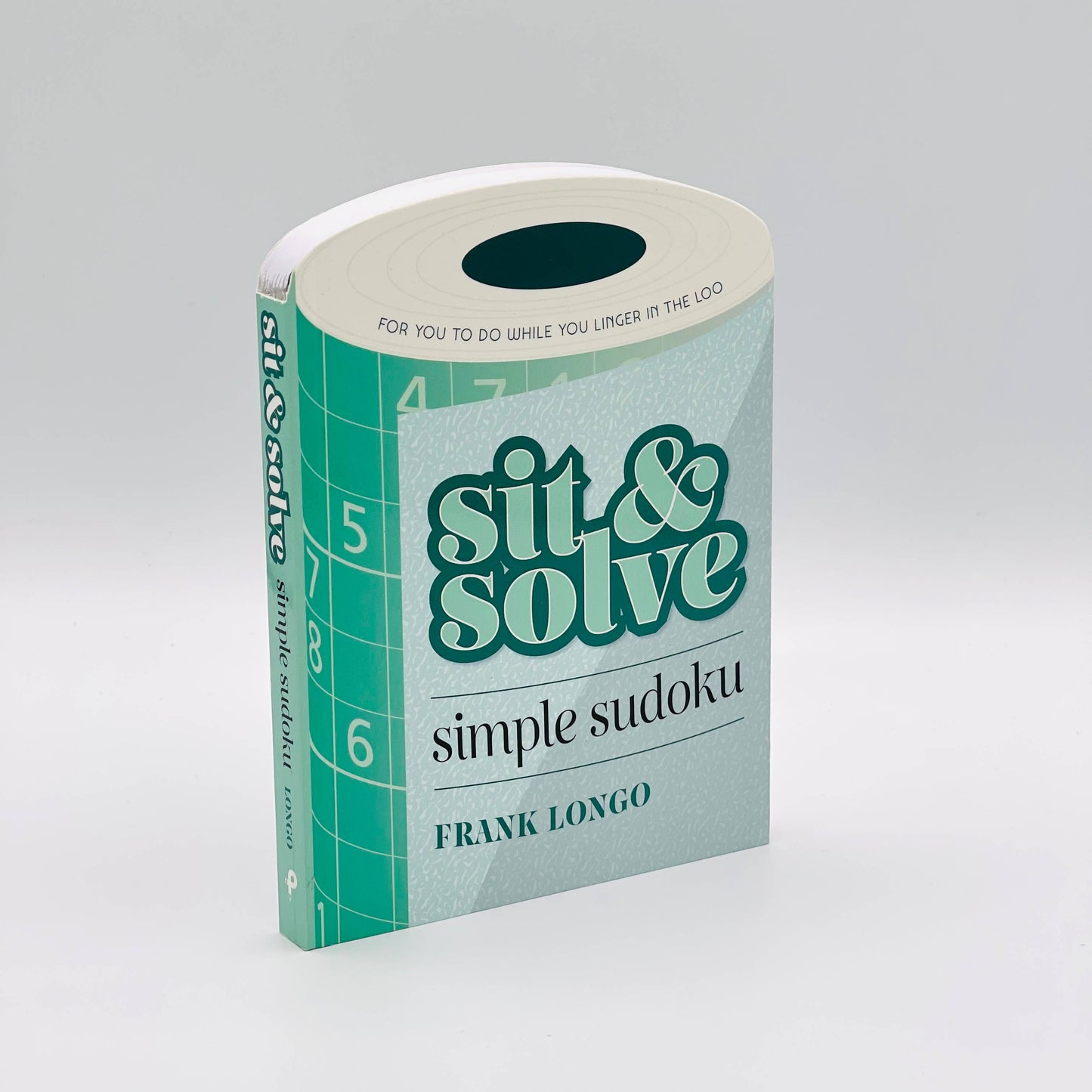 Sit & Solve® Series Simple Sudoku