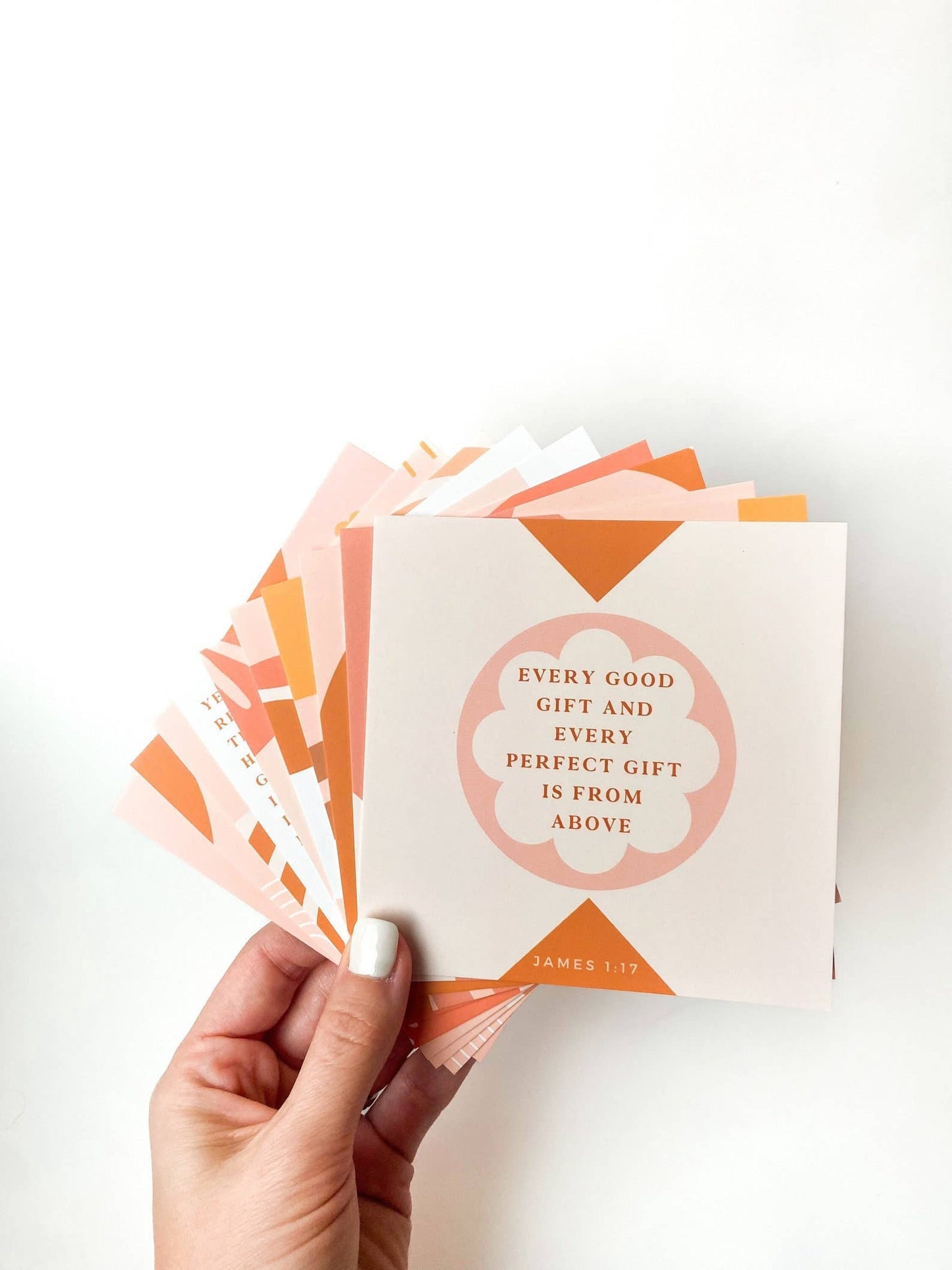 Bible Verse Card Set- Hope-Filled Verses