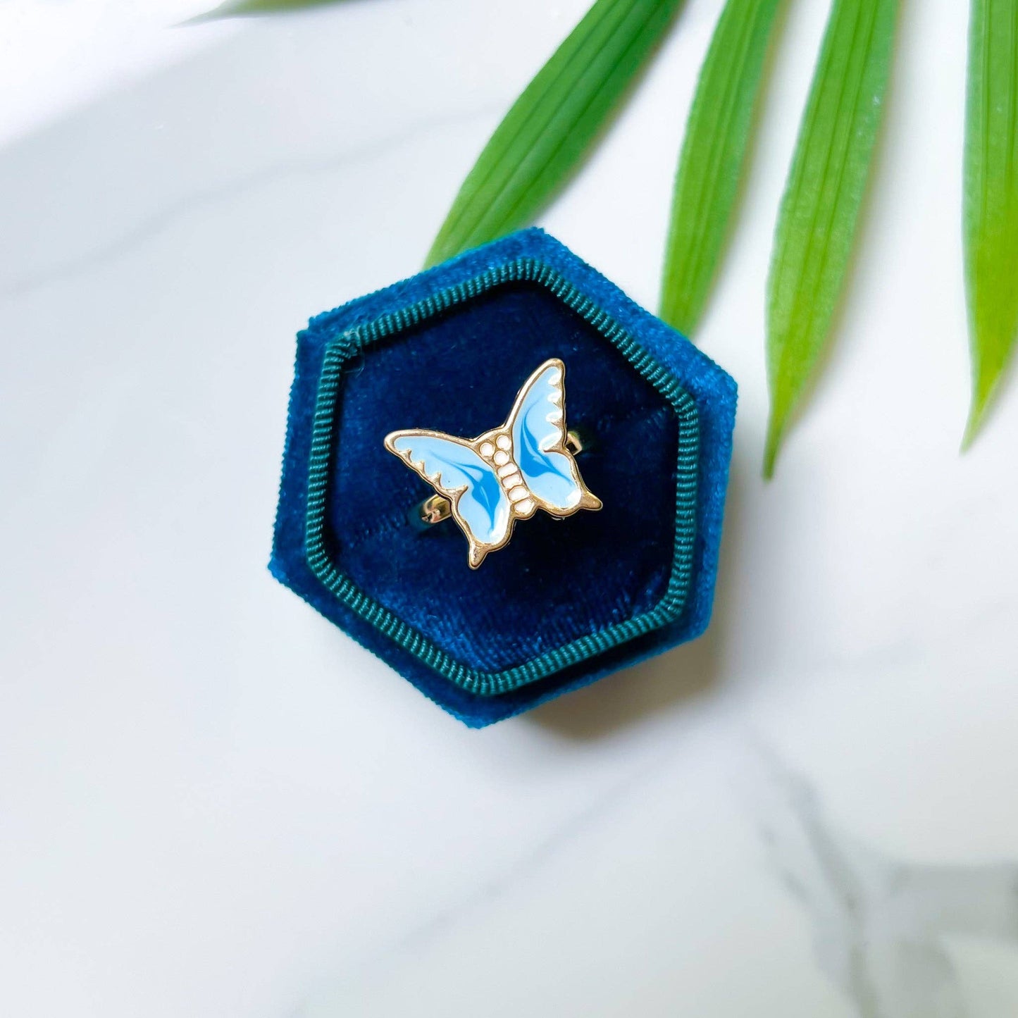 Enamel Fidget Spinner Anxiety Rings, Worry Ring: Cute & Cuddly (Koala)
