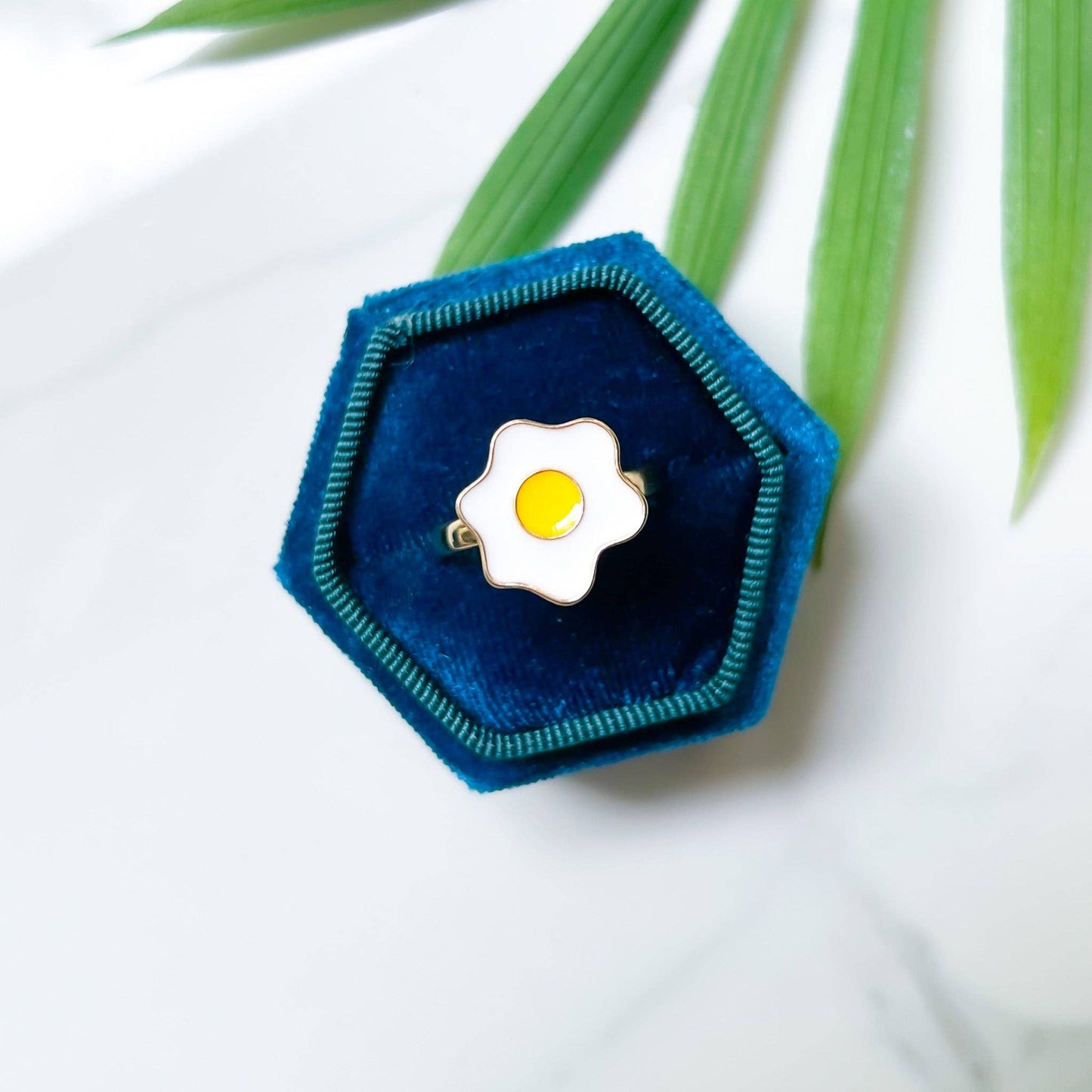 Enamel Fidget Spinner Anxiety Rings, Worry Ring: Cute & Cuddly (Koala)