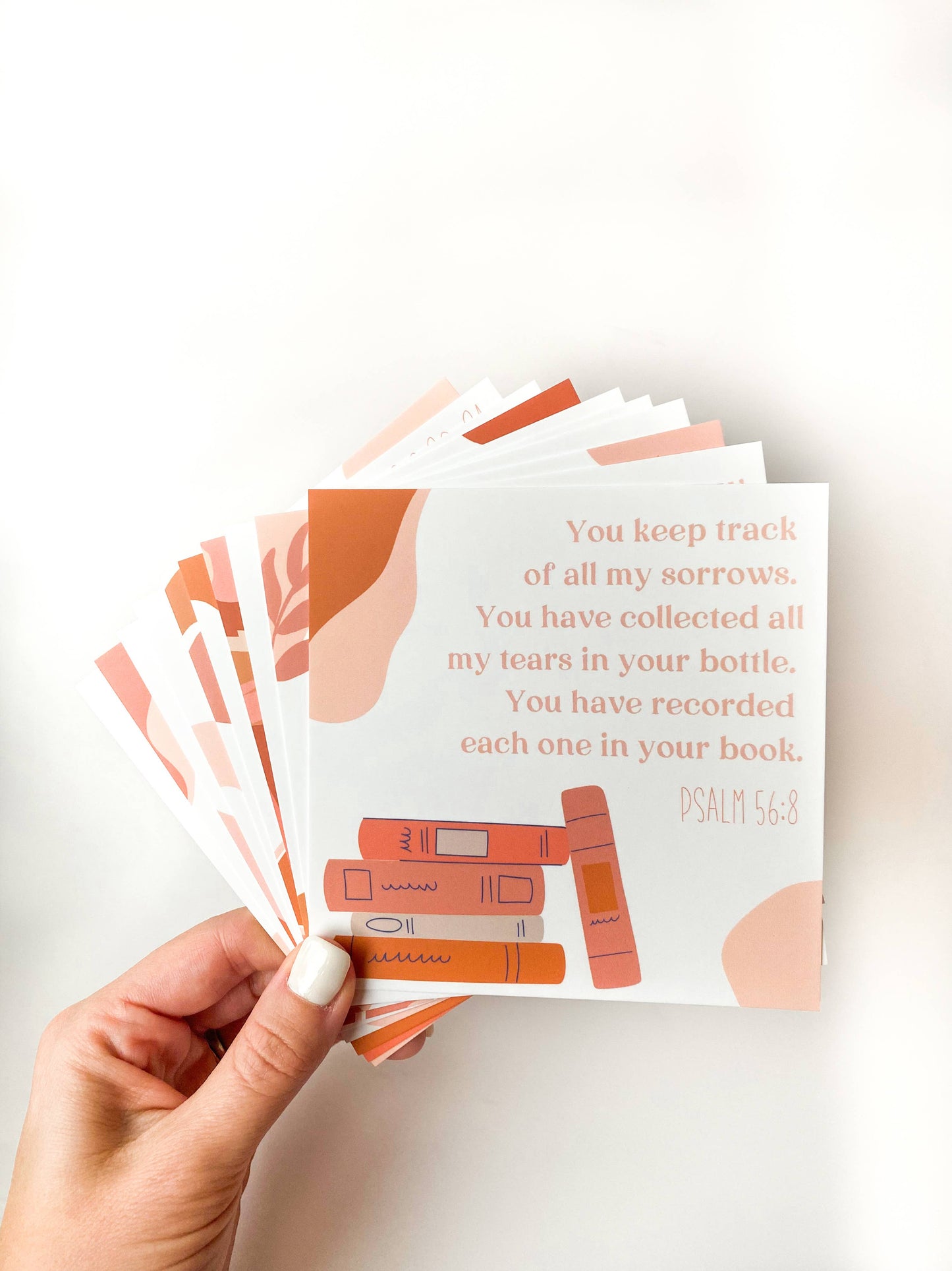 Grief Bible Verse Cards
