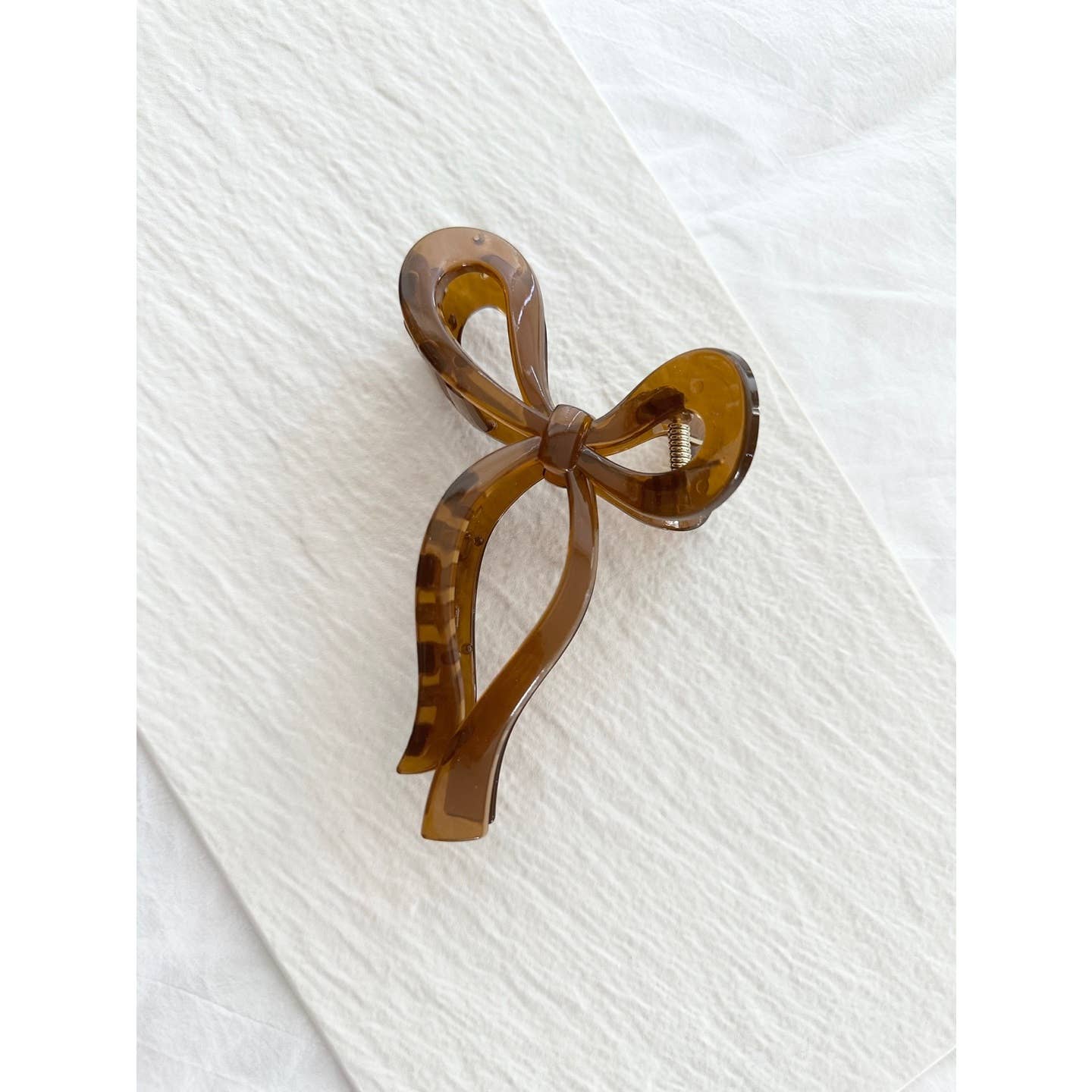 Bow Hair Clips - Assorted