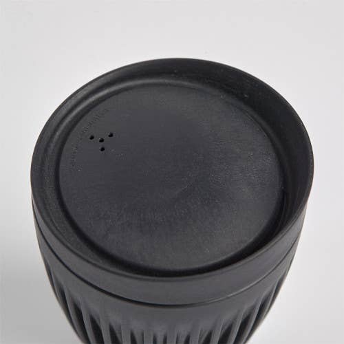 8oz Huskee Cup & Lid - vibeboxshop