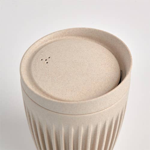 8oz Huskee Cup & Lid - vibeboxshop