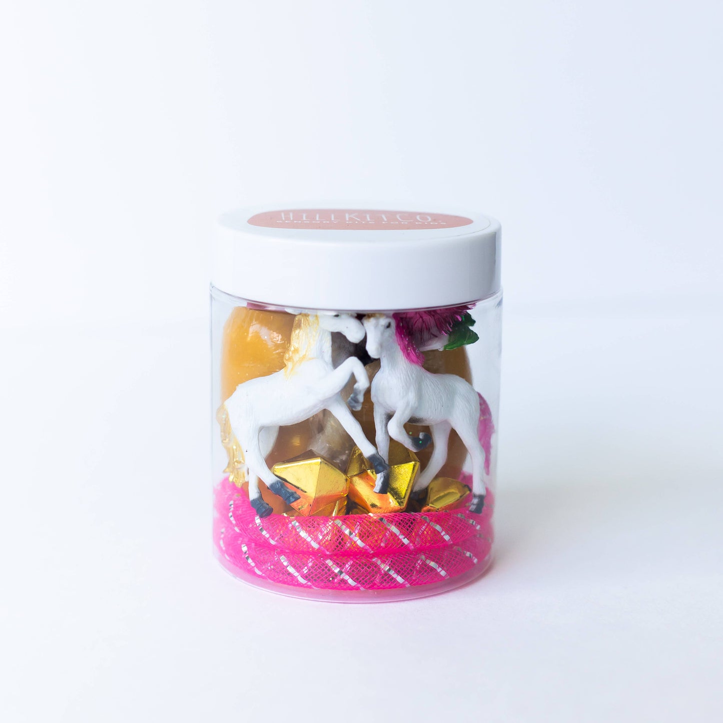 Unicorn Tiny Play Dough Kit