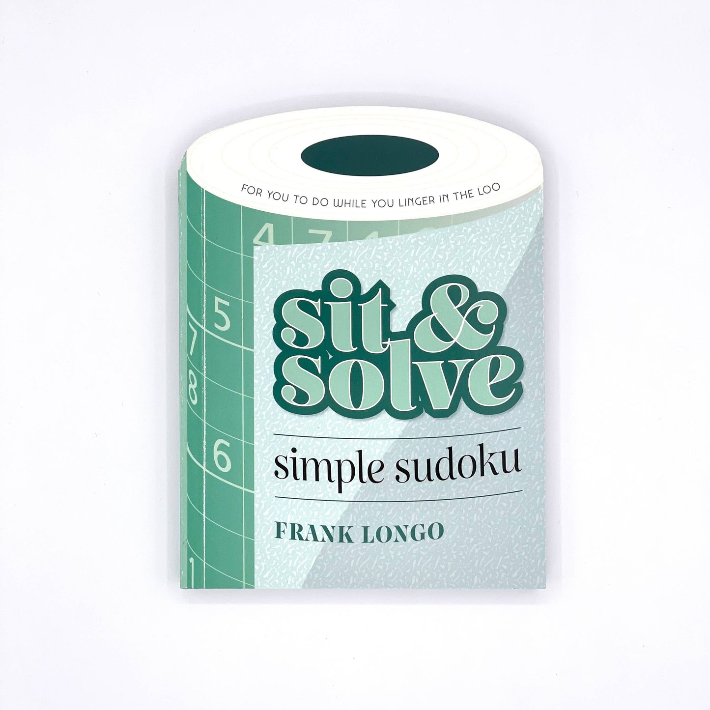Sit & Solve® Series Simple Sudoku