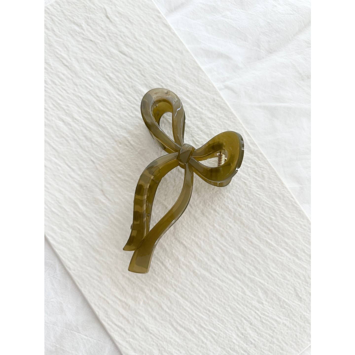 Bow Hair Clips - Assorted