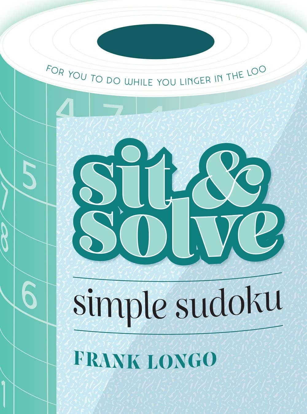Sit & Solve® Series Simple Sudoku