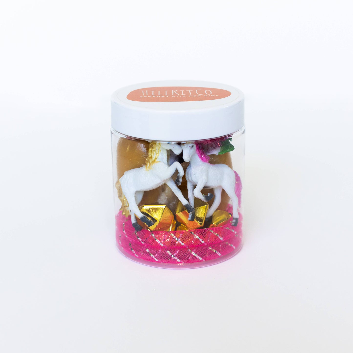 Unicorn Tiny Play Dough Kit
