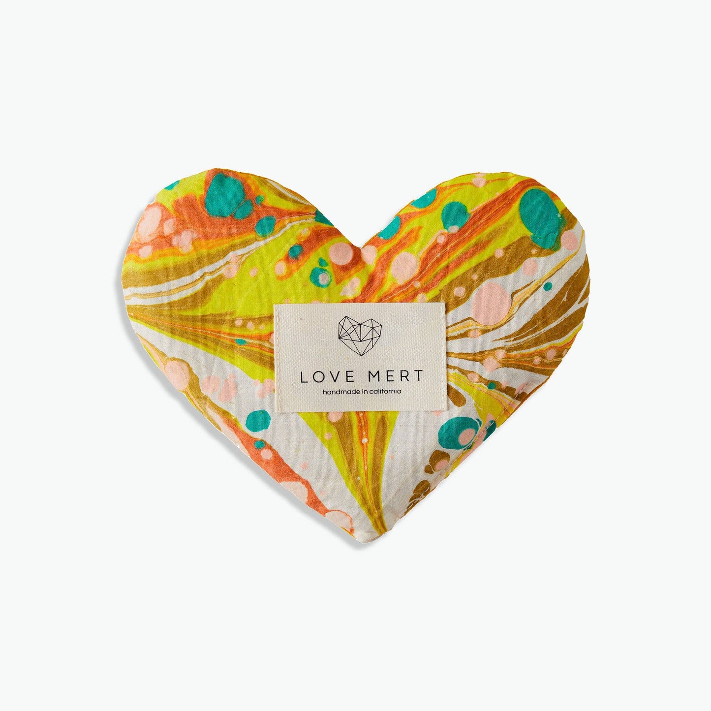 Eye Love Pillow - Mesa Print