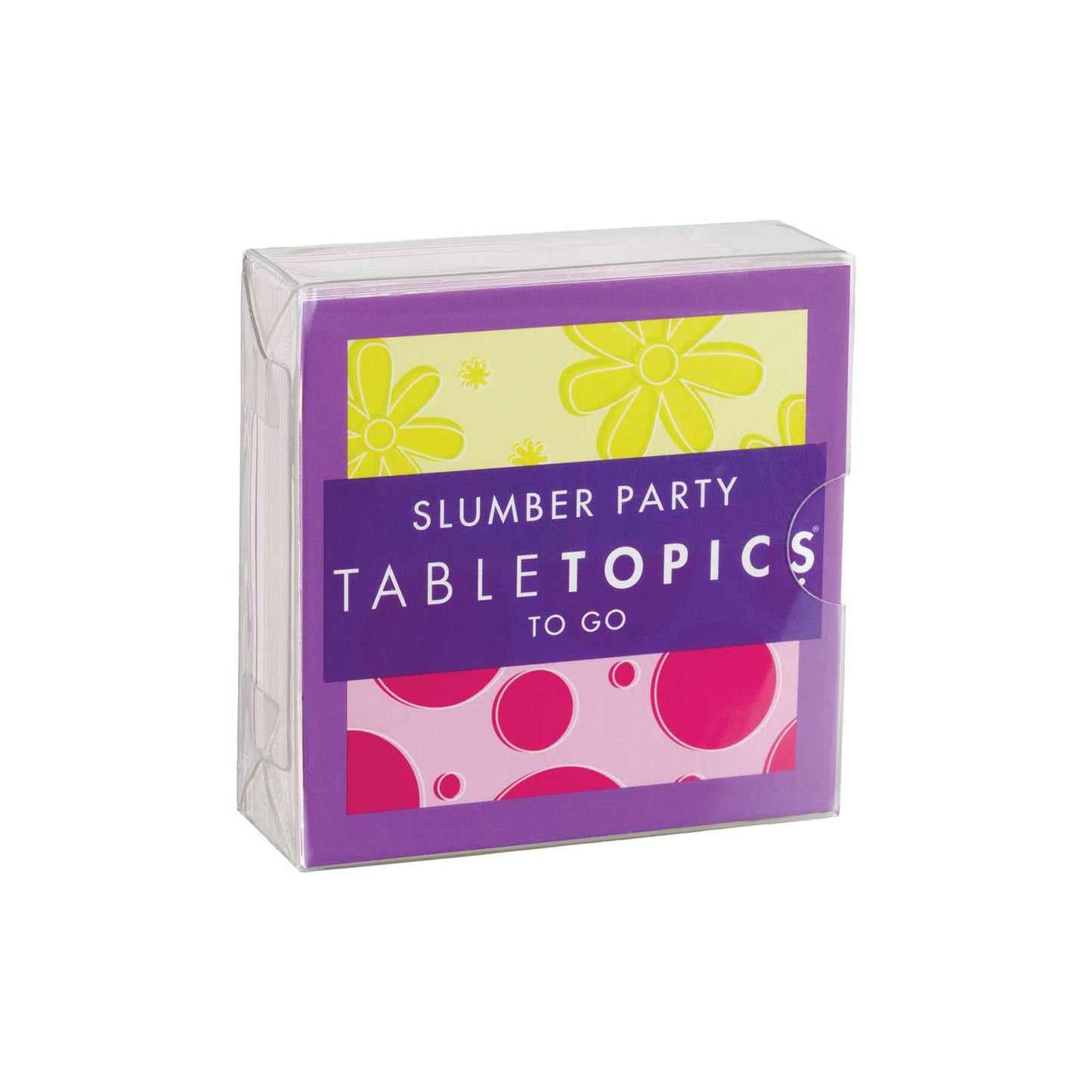 Slumber Party Table Topics