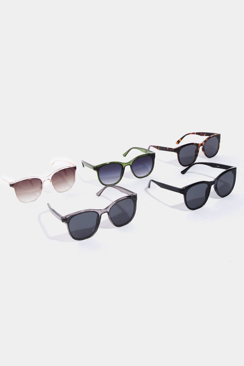 Acetate Sunglasses - vibeboxshop
