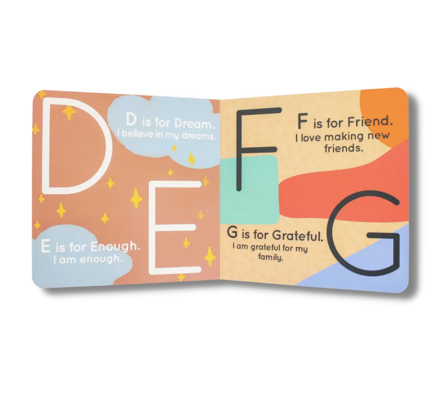 ABC Affirmation Baby Book