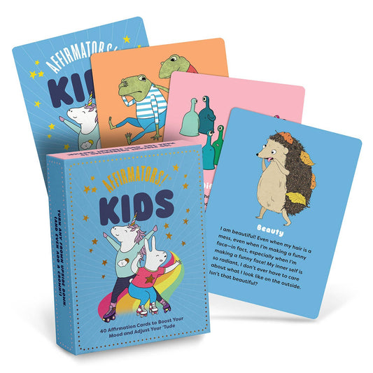 Affirmators! Deck - vibeboxshop
