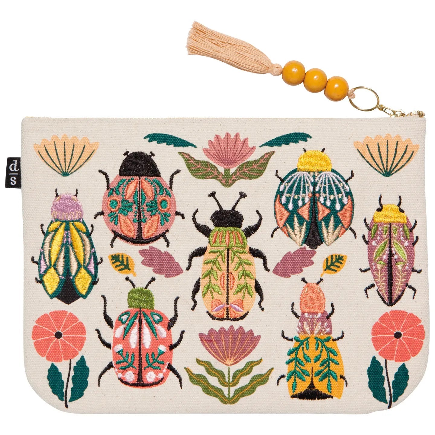 Amulet Zipper Pouch - vibeboxshop