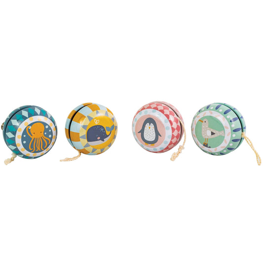 Animal Tin Yo - Yos - vibeboxshop
