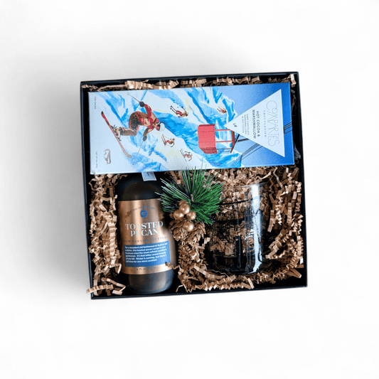 Après Ski Whiskey Box - vibeboxshop