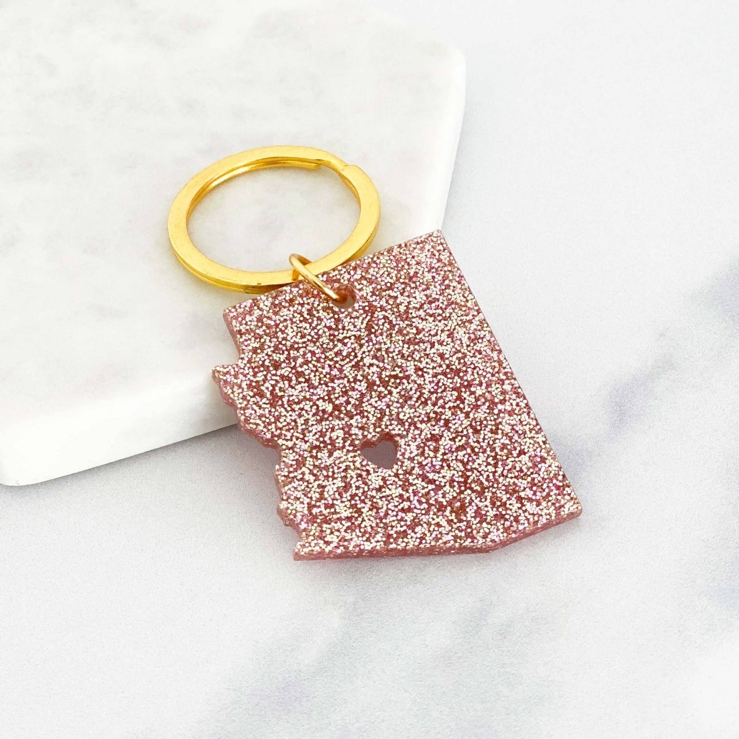 Arizona Keyring - vibeboxshop
