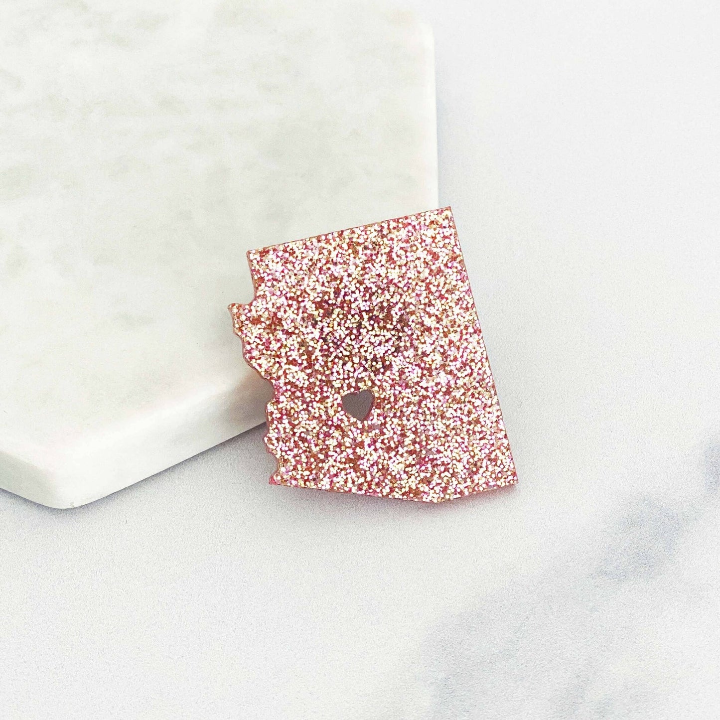 Arizona Magnet Rose Gold - vibeboxshop