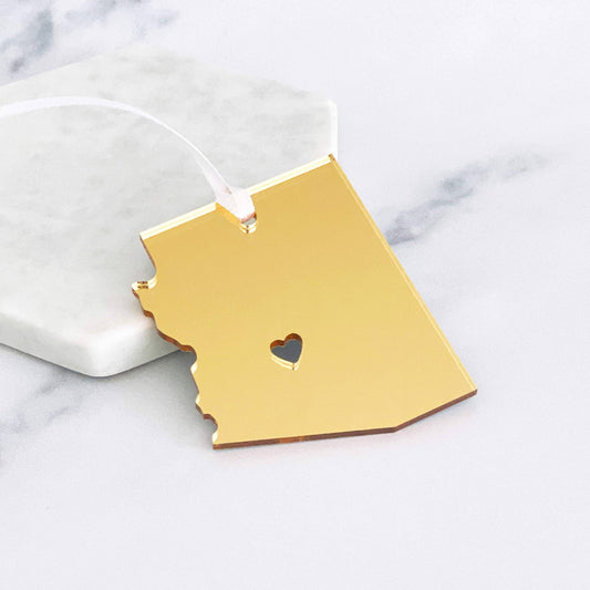 Arizona Ornament - vibeboxshop
