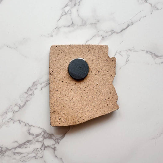 Arizona State Magnet - vibeboxshop