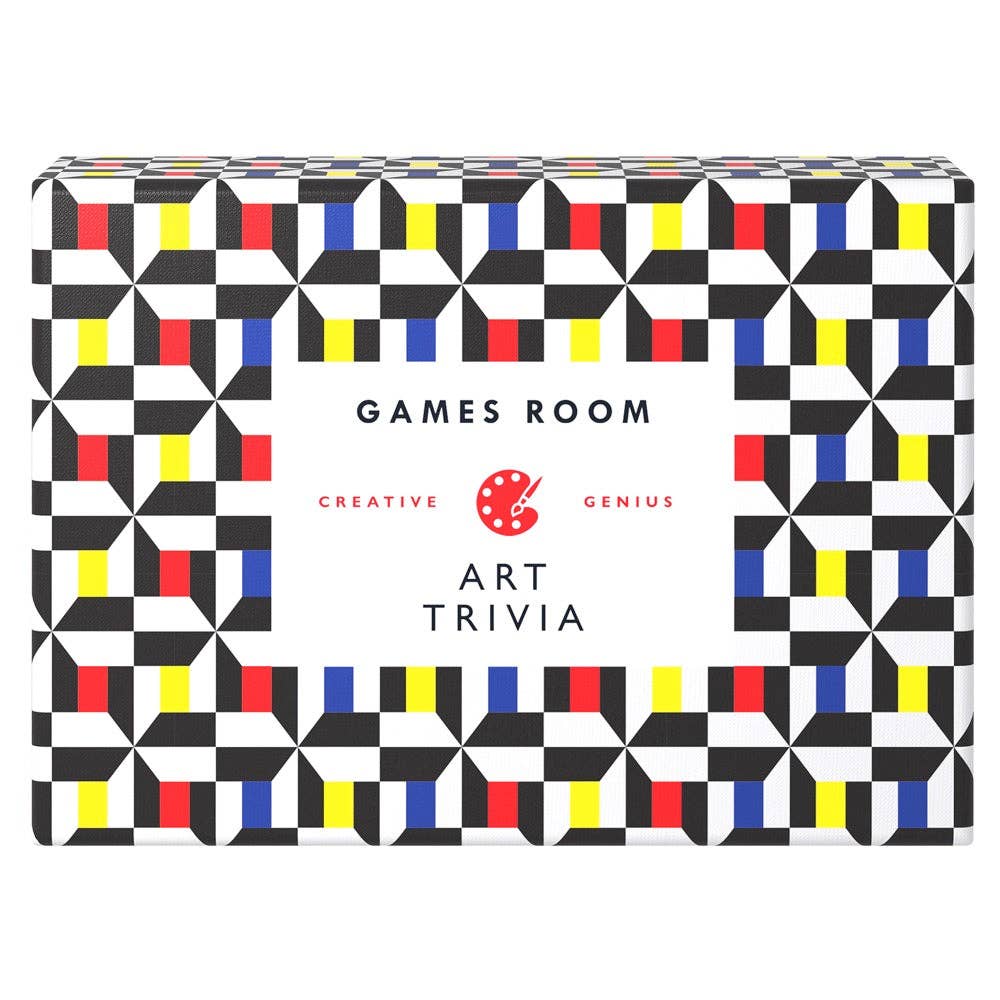 Art Trivia - vibeboxshop