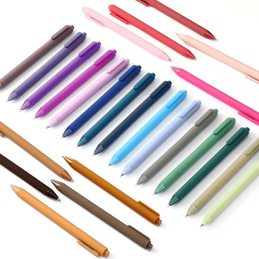 Assorted Colored Pens - vibeboxshop