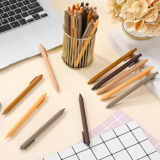 Assorted Colored Pens - vibeboxshop