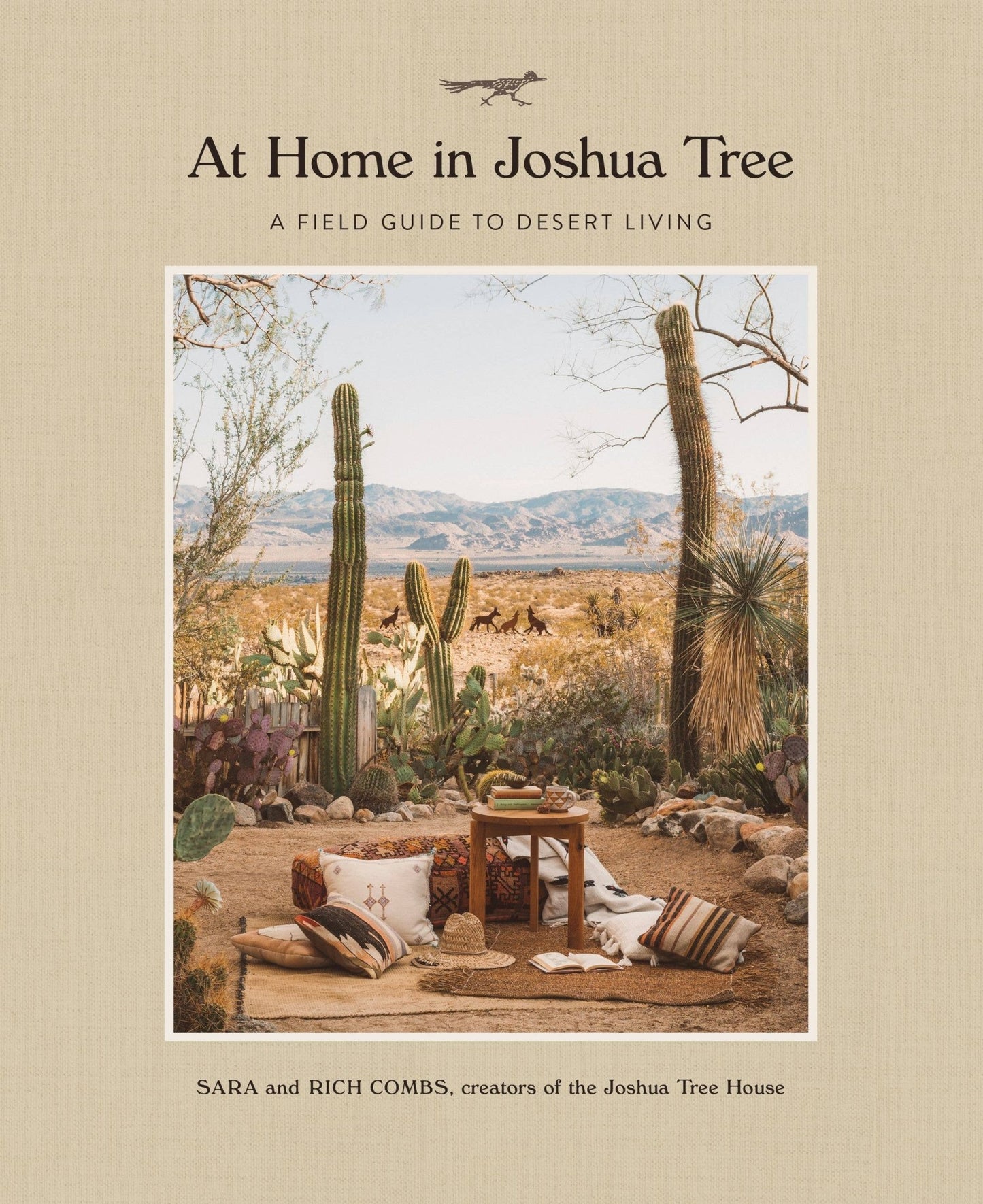 At Home in Joshua Tree - vibeboxshop
