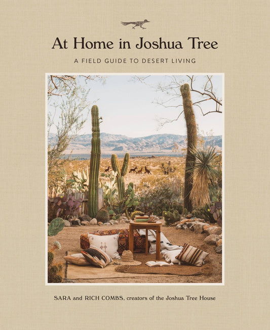 At Home in Joshua Tree - vibeboxshop