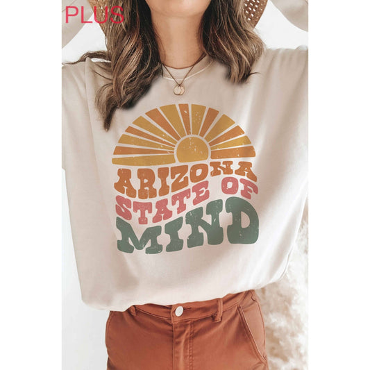 AZ State of Mind Crewneck - vibeboxshop