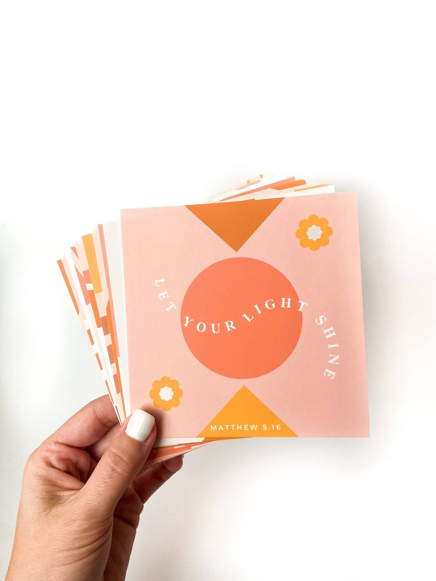 Bible Verse Card Set- Hope-Filled Verses