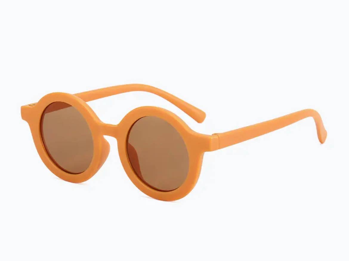 Baby and Toddler Retro Sunnies - vibeboxshop