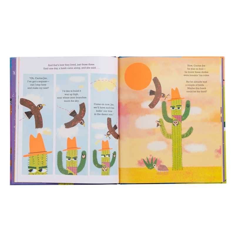 Ballad of Cactus Joe by Lily Murray - vibeboxshop