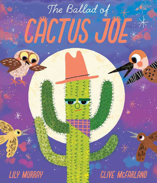 Ballad of Cactus Joe by Lily Murray - vibeboxshop