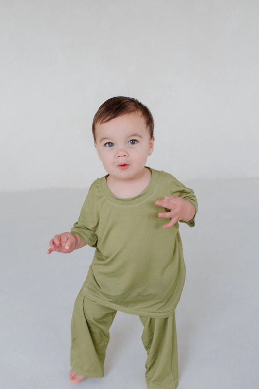 Bamboo Kids Sets - vibeboxshop