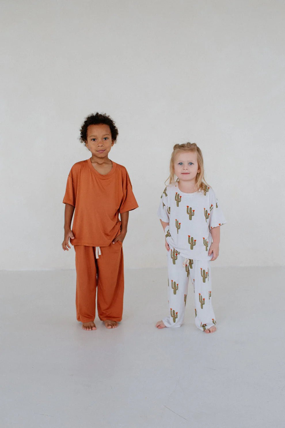 Bamboo Kids Sets - vibeboxshop