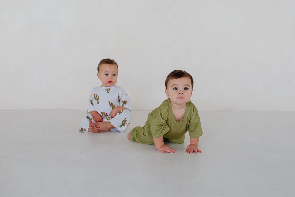 Bamboo Kids Sets - vibeboxshop