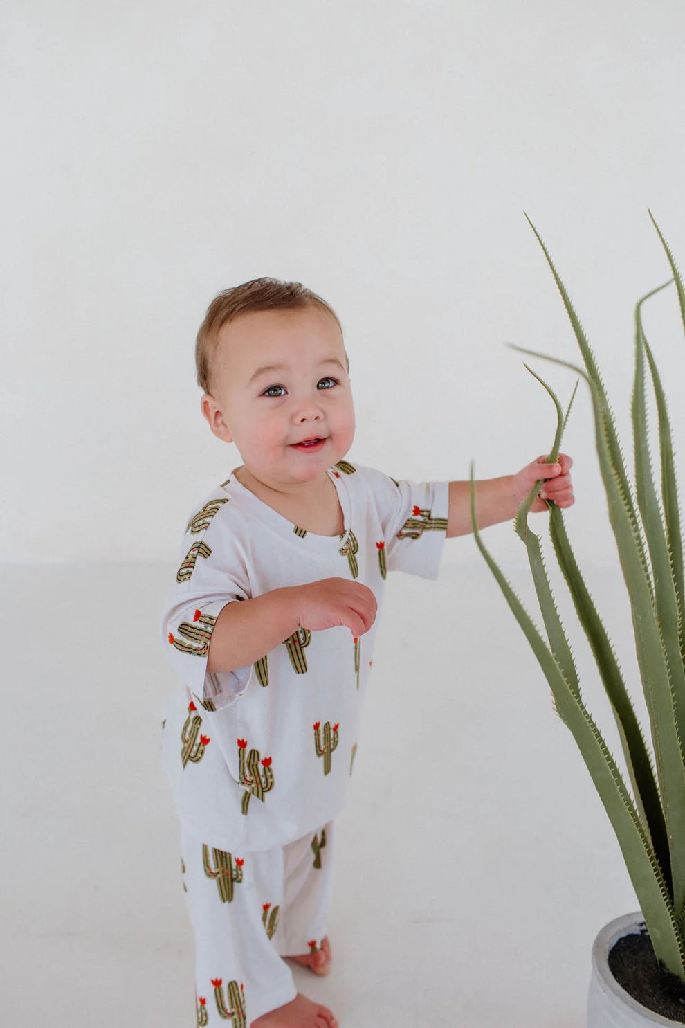 Bamboo Kids Sets - vibeboxshop