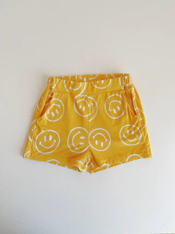 Bamboo Kids Shorts - vibeboxshop