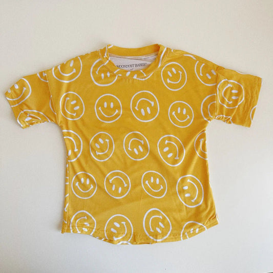 Bamboo Kids Top - vibeboxshop