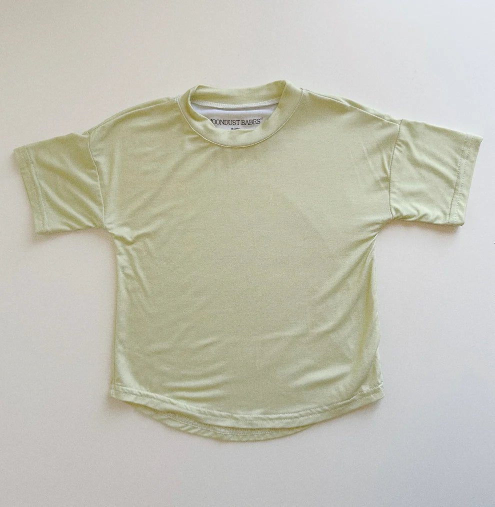 Bamboo Kids Top - vibeboxshop