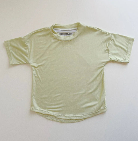 Bamboo Kids Top - vibeboxshop