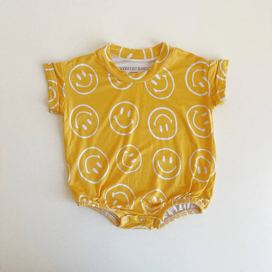 Bamboo Onesies - vibeboxshop