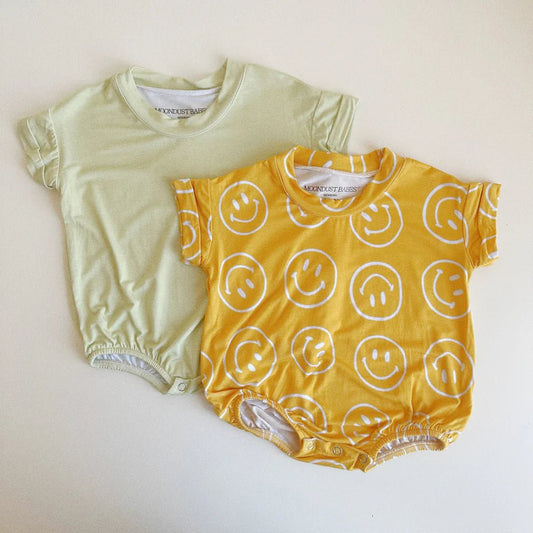 Bamboo Onesies - vibeboxshop